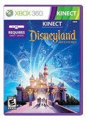 360: KINECT DISNEYLAND ADVENTURES