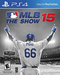 PS4: MLB 15: THE SHOW