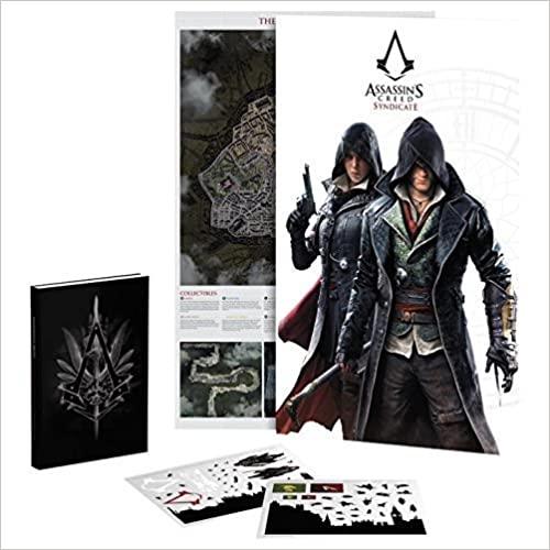 GD: ASSASSIN'S CREED SYNDICATE [PRIMA COLLECTOR'S EDITION]