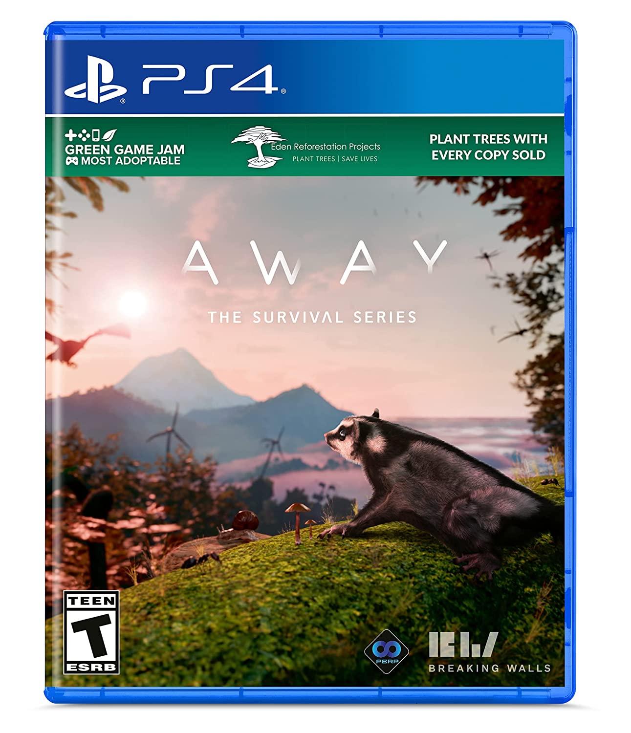 PS4: AWAY: THE SURVIVAL SERIES