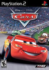 PS2: CARS