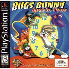 PS1: BUGS BUNNY LOST IN TIME
