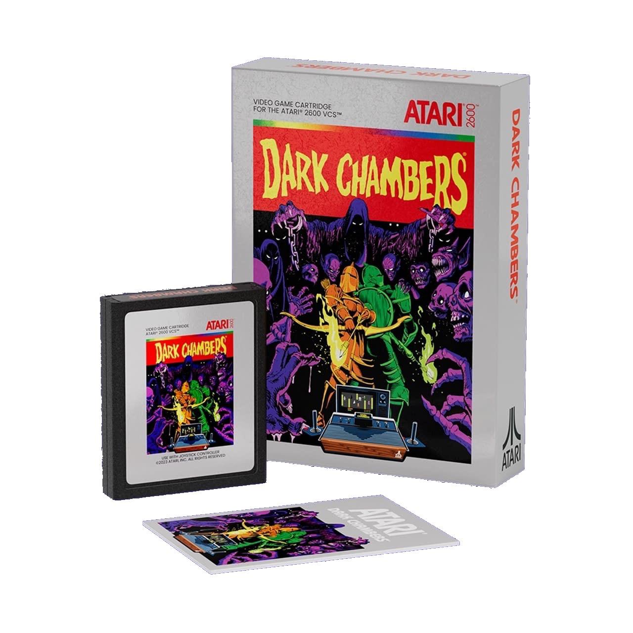 2600: DARK CHAMBERS [LIMITED EDITION]