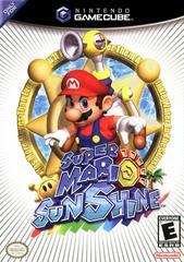 GC: SUPER MARIO SUNSHINE