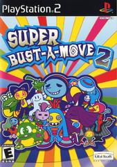 PS2: SUPER BUST-A-MOVE 2