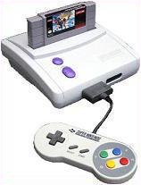 SUPER NINTENDO CONSOLE