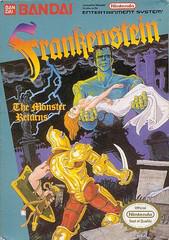 NES: FRANKENSTEIN THE MONSTER RETURNS