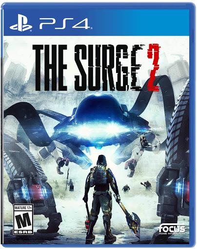 PS4: THE SURGE 2