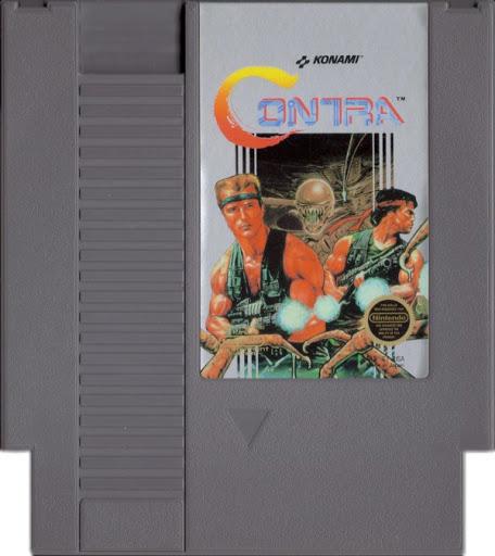 NES: CONTRA
