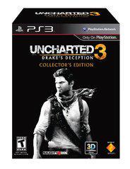 PS3: UNCHARTED 3: DRAKE'S DECEPTION