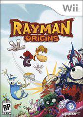 WII: RAYMAN ORIGINS