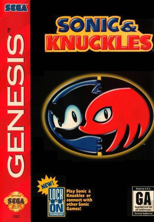 SG: SONIC & KNUCKLES