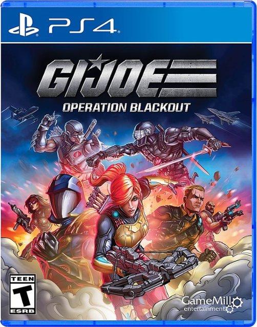 PS4: G.I. JOE: OPERATION BLACKOUT