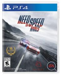 PS4: NEED FOR SPEED RIVALS
