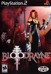 PS2: BLOODRAYNE 2