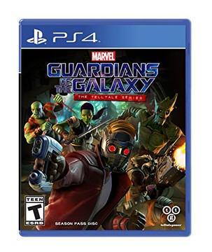 PS4: GUARDIANS OF THE GALAXY: THE TELLTALE SERIES