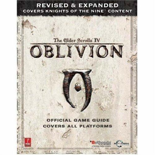 GD: ELDER SCROLLS IV OBLIVION: REVISED & EXPANDED [PRIMA]