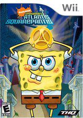 WII: SPONGEBOB'S ATLANTIS SQUAREPANTIS