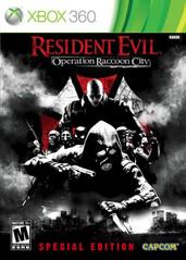 360: RESIDENT EVIL: OPERATION RACCOON CITY [SPECIAL EDITION] - Cap'n Games, Inc.