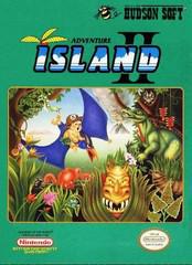 NES: ADVENTURE ISLAND II