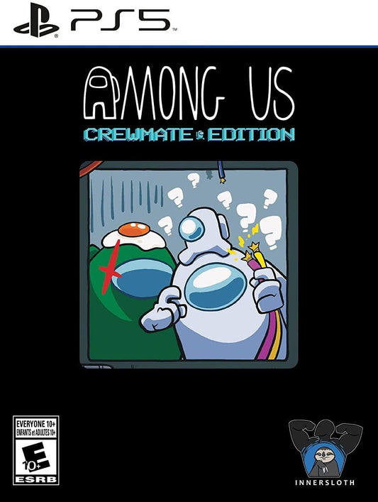 PS5: AMONG US: CREWMATE EDITION