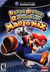GC: DANCE DANCE REVOLUTION MARIO MIX