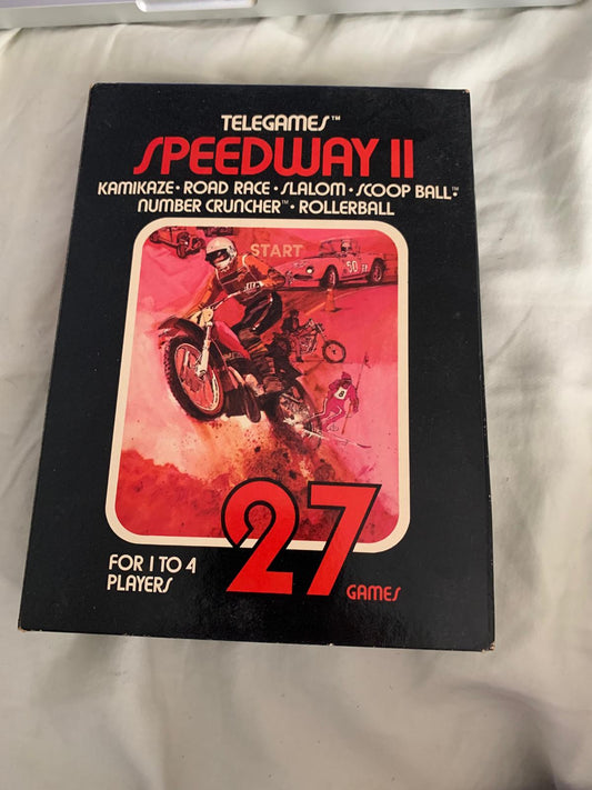 2600: SPEEDWAY II