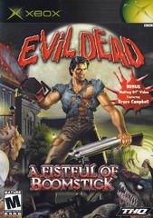 XBX: EVIL DEAD FISTFUL OF BOOMSTICK