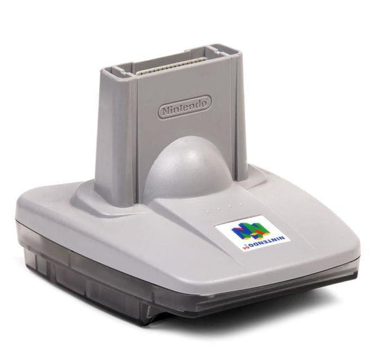 N64: GAMEBOY TRANSFER PAK