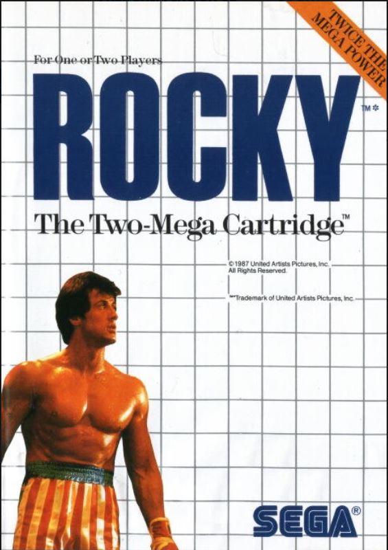 SM: ROCKY