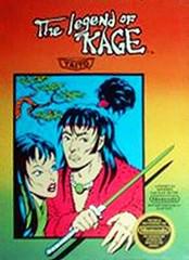 NES: THE LEGEND OF KAGE