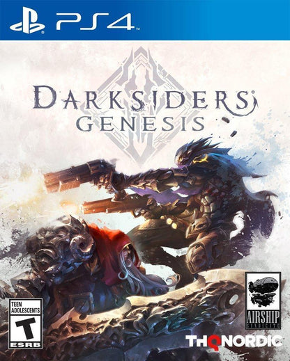 PS4: DARKSIDERS GENESIS