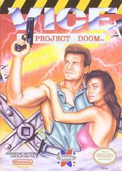 NES: VICE PROJECT DOOM