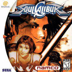 DC: SOUL CALIBUR