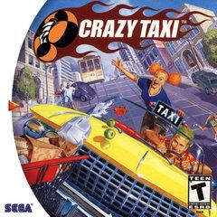 DC: CRAZY TAXI