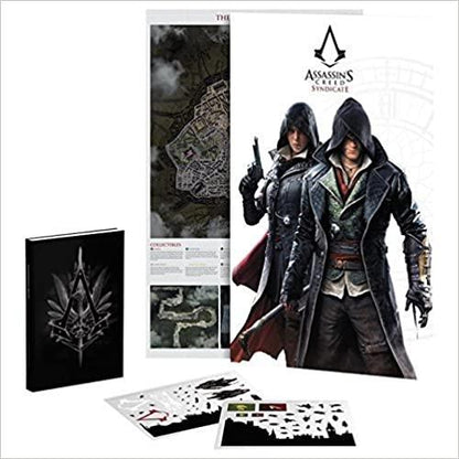 GD: ASSASSIN'S CREED SYNDICATE [PRIMA COLLECTOR'S EDITION]