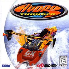 DC: HYDRO THUNDER