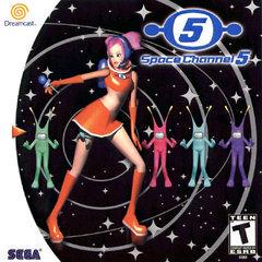 DC: SPACE CHANNEL 5