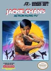 NES: JACKIE CHAN'S ACTION KUNG FU