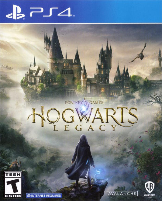 PS4: HOGWARTS LEGACY