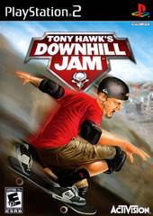 PS2: TONY HAWKS DOWNHILL JAM