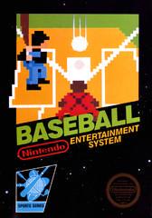 NES: BASEBALL