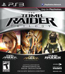 PS3: TOMB RAIDER TRILOGY
