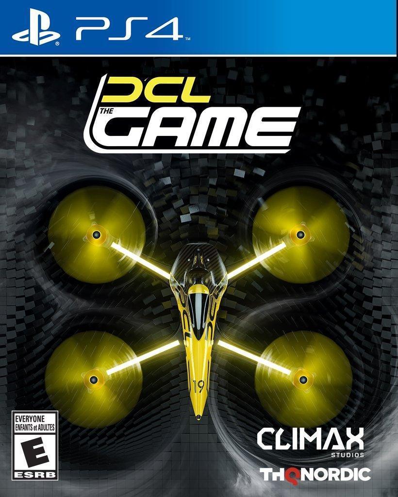 PS4: DCL THE GAME