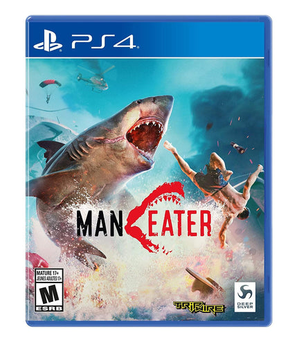 PS4: MANEATER