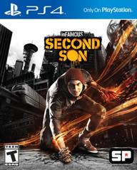 PS4: INFAMOUS SECOND SON