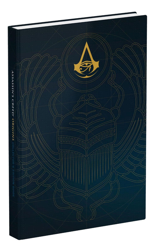 GD: ASSASSIN'S CREED ORIGINS [PRIMA HARDCOVER]