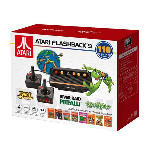 2600: ATARI FLASHBACK 9