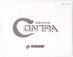 NES: CONTRA