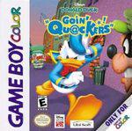 GBC: DONALD DUCK GOING QUACKERS